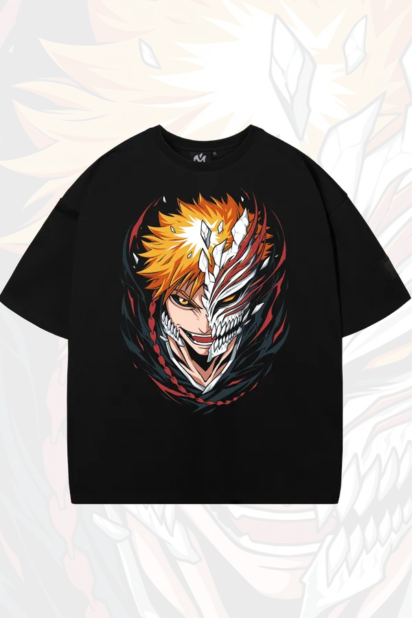 Оверсайз футболка Ичиго